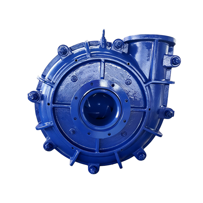 DH Series Metal Lined Centrifugal Slurry Pump
